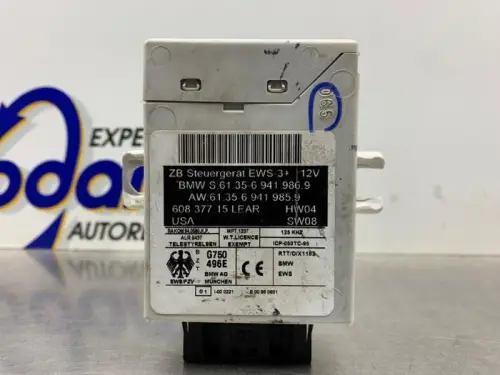 Immobiliser module-8333454