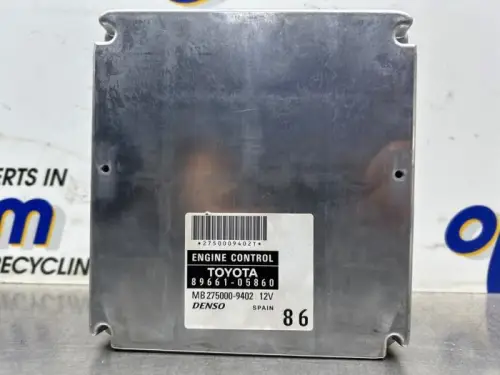 Computer Motormanagement-