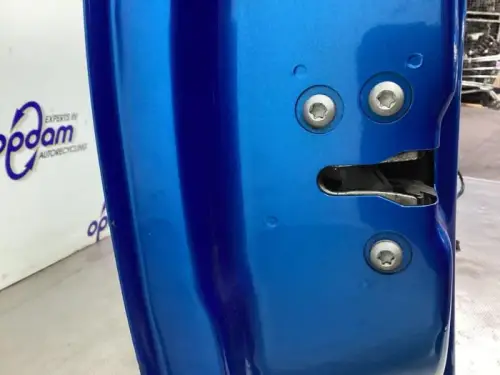 Deurslot Mechaniek 2Deurs links-8362355