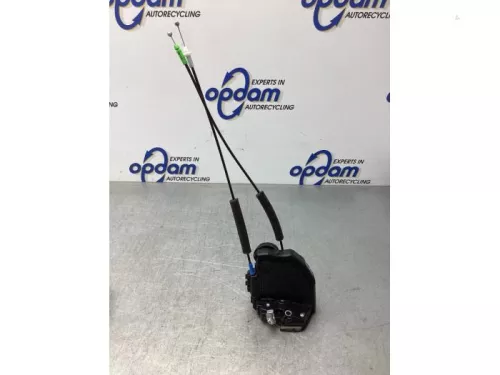 Deurslot Mechaniek 4Deurs links-achter-8175775 (20844760)