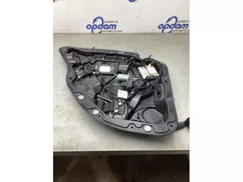 Deurslot Mechaniek 4Deurs links-achter-8296650 (22314126)