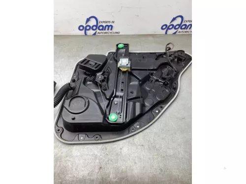 Deurslot Mechaniek 4Deurs links-achter-8296650 (22314126)