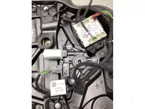 Deurslot Mechaniek 4Deurs links-achter-8296650 (22314126)