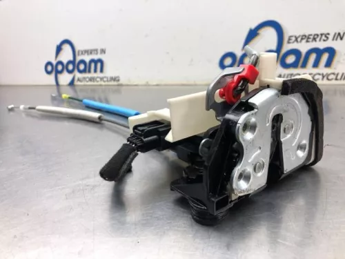 Deurslot Mechaniek 4Deurs links-achter-8056784 (20461000)