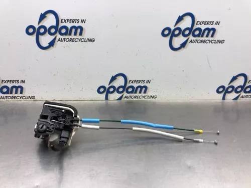 Deurslot Mechaniek 4Deurs links-achter-8056784 (20461000)