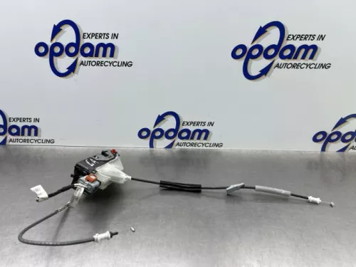 Deurslot Mechaniek 4Deurs links-achter-8184557 (22091449)