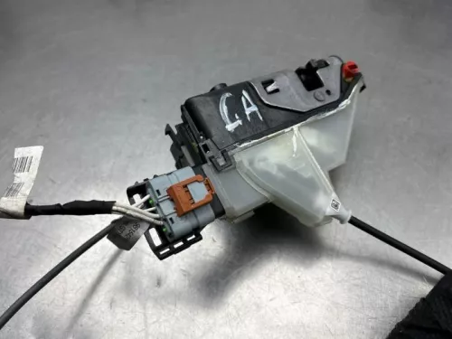 Deurslot Mechaniek 4Deurs links-achter-8184557 (22091449)