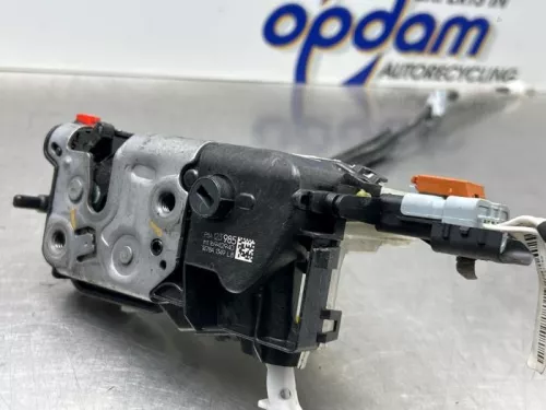 Deurslot Mechaniek 4Deurs links-achter-8184557 (22091449)