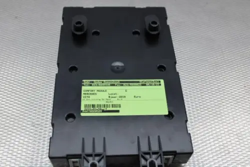 Comfort Module-