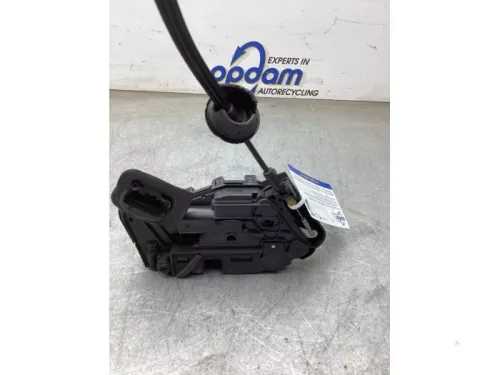 Deurslot Mechaniek 4Deurs links-achter-8219515 (22379708)