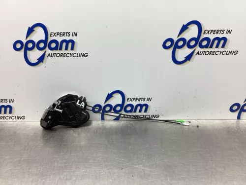 Deurslot Mechaniek 4Deurs links-achter-7614235