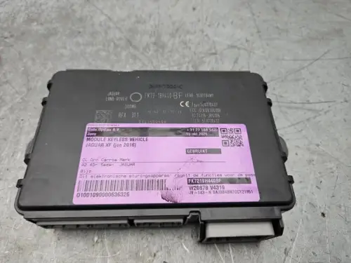 Module keyless vehicle-3649149