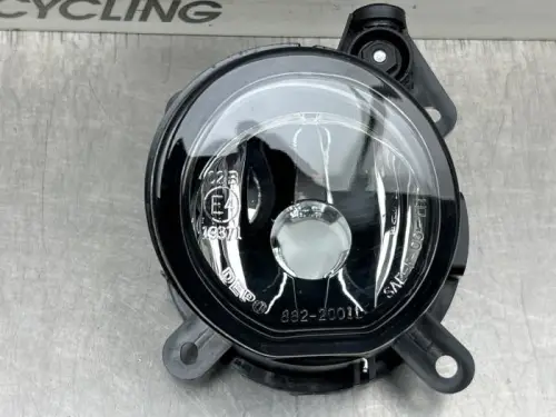 Mistlamp links-voor-