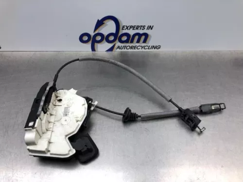 Deurslot Mechaniek 4Deurs links-achter-8206707 (20969591)