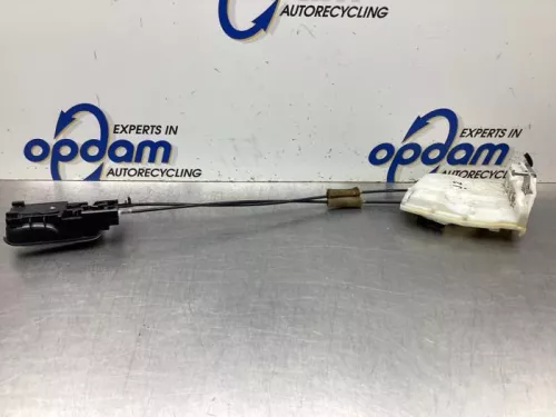 Deurslot Mechaniek 4Deurs links-achter-8120548