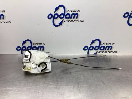 Deurslot Mechaniek 4Deurs links-achter-8076740