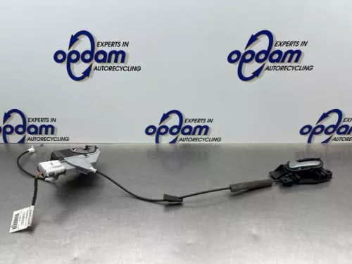 Deurslot Mechaniek 4Deurs links-achter-8153044