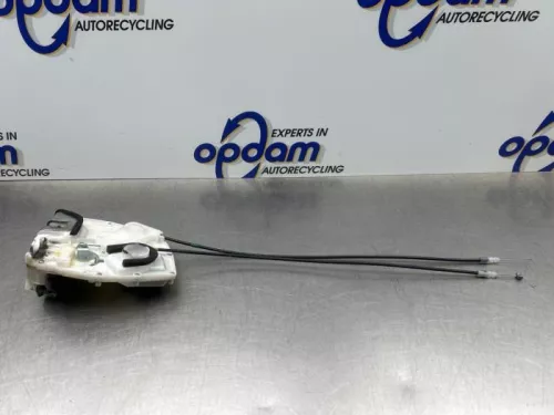 Deurslot Mechaniek 4Deurs links-achter-8284701 (22022413)