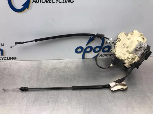 Deurslot Mechaniek 4Deurs links-achter-7576555 (17152887)