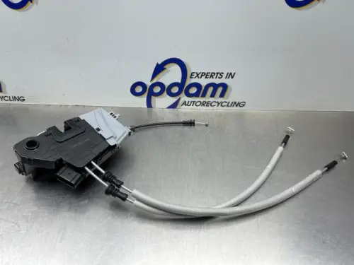 Deurslot Mechaniek 4Deurs links-voor-