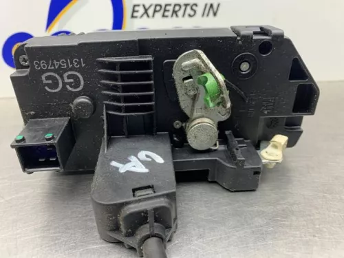 Deurslot Mechaniek 4Deurs links-achter-8263575 (21732533)
