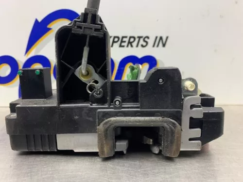 Deurslot Mechaniek 4Deurs links-achter-8263575 (21732533)