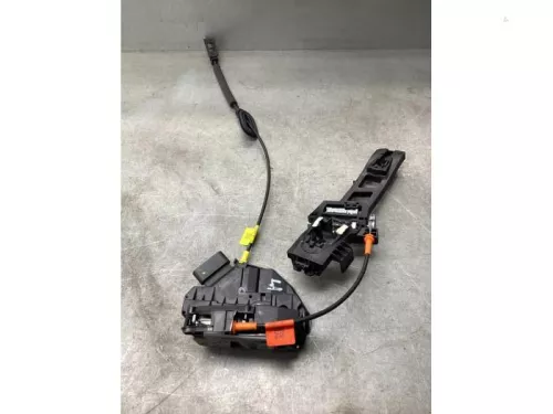 Deurslot Mechaniek 4Deurs links-achter-8186410 (21503521)