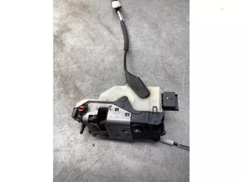 Deurslot Mechaniek 4Deurs links-achter-8061780 (21131351)