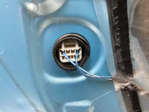 Deurslot Mechaniek 4Deurs links-achter-7876534 (18084626)