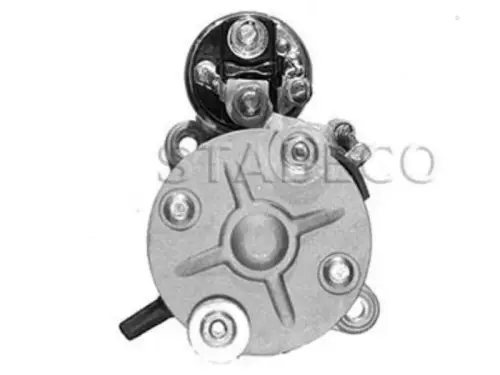 Startmotor-