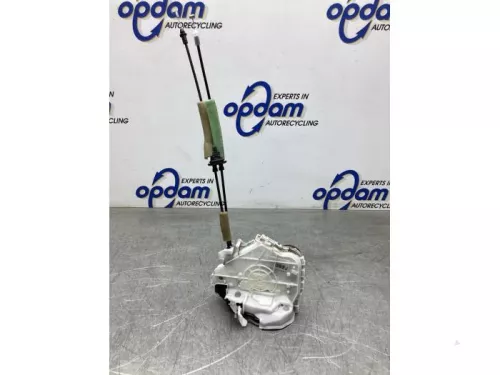 Deurslot Mechaniek 4Deurs links-achter-7986734