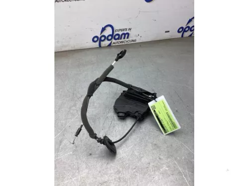 Deurslot Mechaniek 4Deurs links-achter-8155146