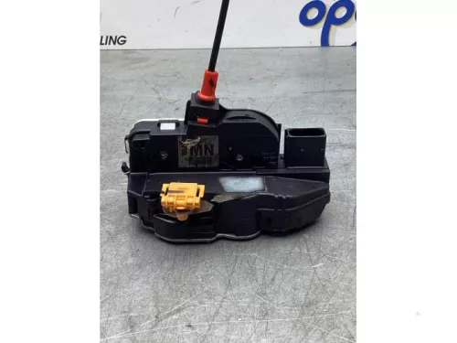 Deurslot Mechaniek 4Deurs links-achter-7938916