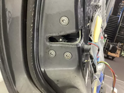 Deurslot Mechaniek 4Deurs links-achter-8077182