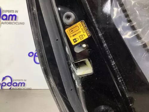 Deurslot Mechaniek 4Deurs links-achter-8157900 (20722655)
