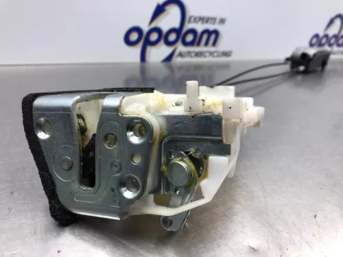 Deurslot Mechaniek 4Deurs links-achter-7878687 (20841580)