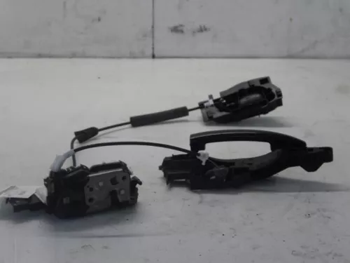 Deurslot Mechaniek 4Deurs links-achter-7736561