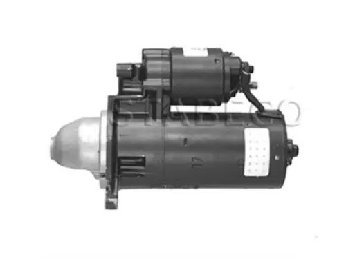 Startmotor-