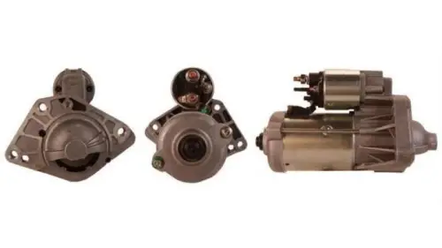 Startmotor-