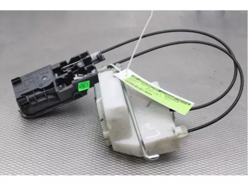 Deurslot Mechaniek 4Deurs links-achter-7879170 (14345804)