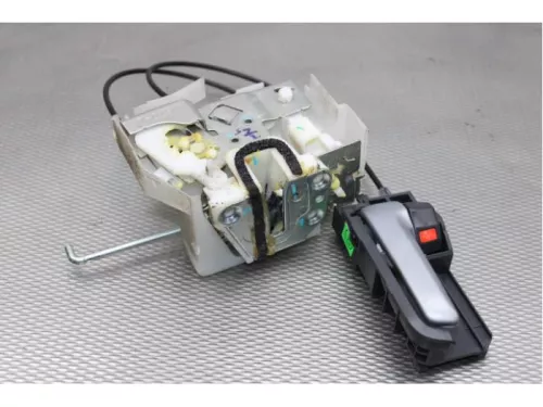 Deurslot Mechaniek 4Deurs links-achter-7879170 (14345804)