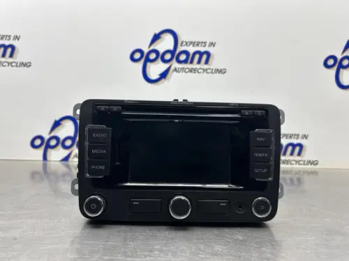 Display Multi Media regelunit-8377169
