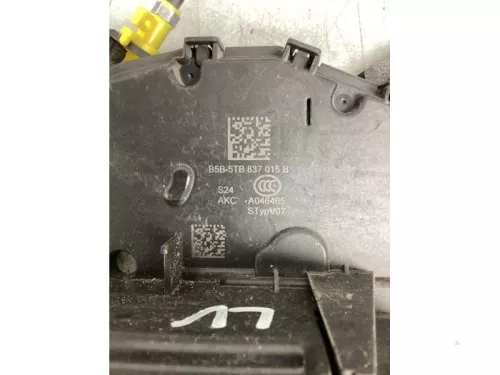 Deurslot Mechaniek 4Deurs links-voor-8251609 (21733371)