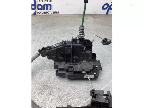 Deurslot Mechaniek 4Deurs links-voor-8284590 (22174515)