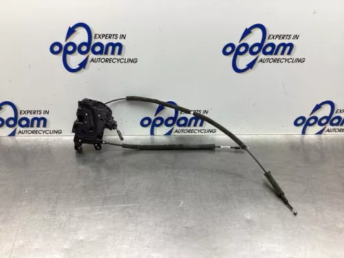 Deurslot Mechaniek 4Deurs links-voor-7520018 Deurslot Mechaniek 4Deurs links-voor-7520018