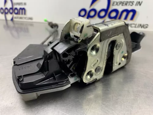 Deurslot Mechaniek 4Deurs links-voor-8110797 (21727147)