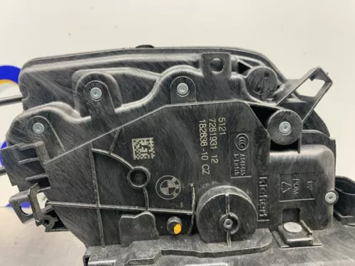 Deurslot Mechaniek 4Deurs links-voor-8224794 (21732029)