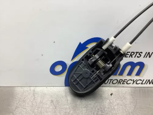 Deurslot Mechaniek 4Deurs links-voor-7745655 (17157323)