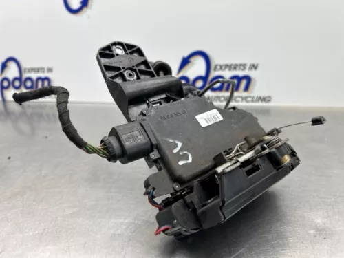 Deurslot Mechaniek 4Deurs links-voor-8292755 (22166250)