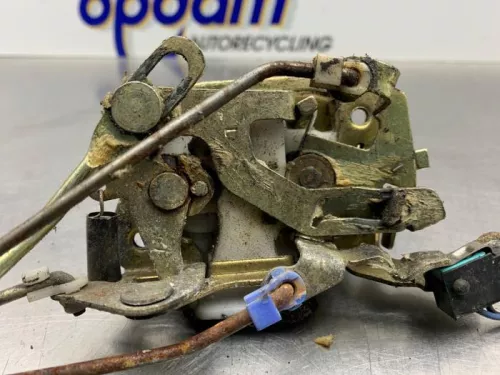 Deurslot Mechaniek 4Deurs links-voor-8294567 (22166639)